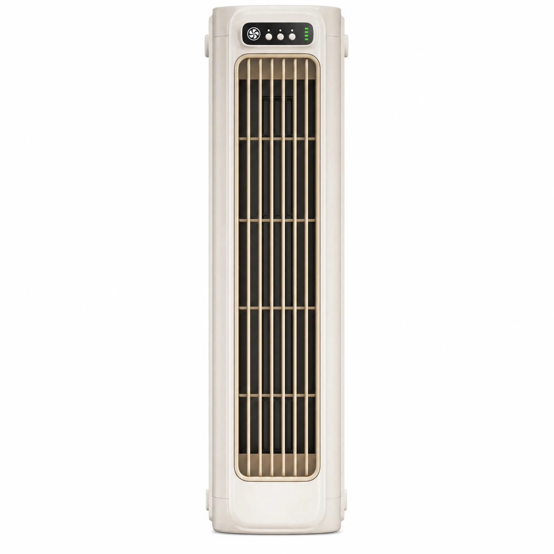 BowLift | AirWave – Portable Rechargeable Air Conditioner with 12-Hour Battery Life