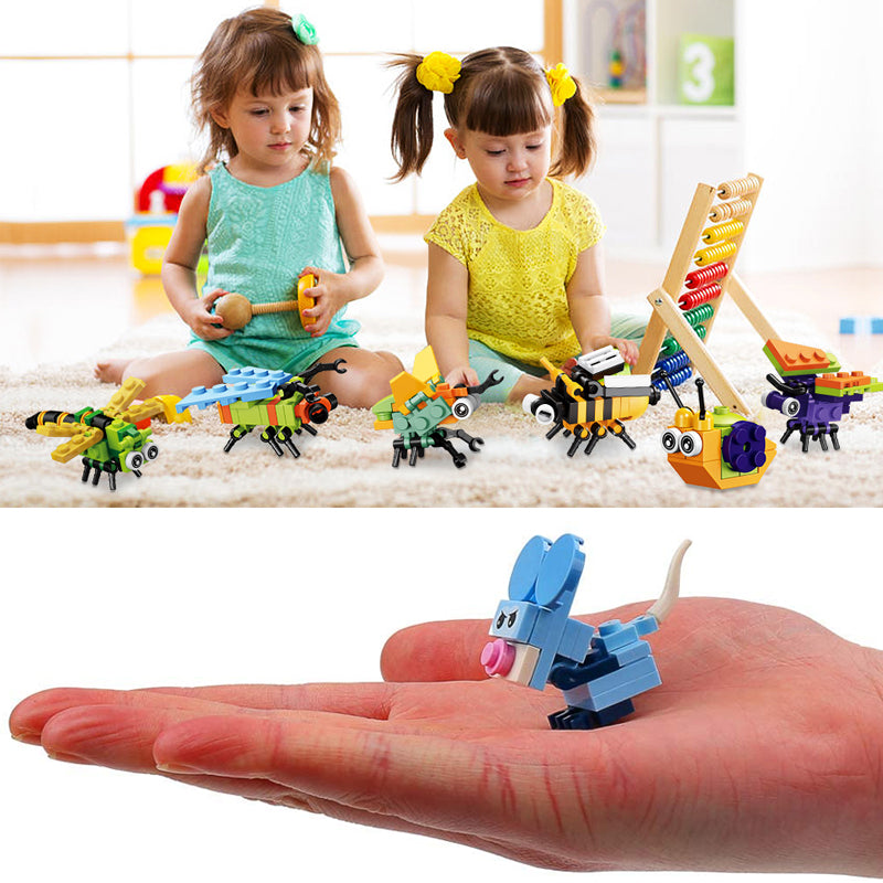 BowLift | 12Pcs Wind Up Toy Prefilled Easter Eggs