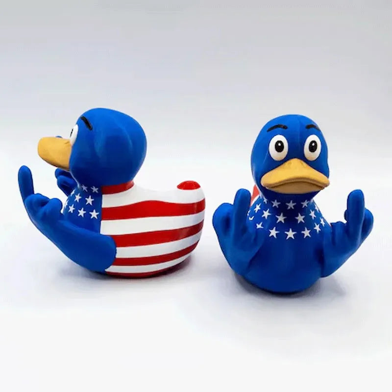 BowLift | Double Middle Finger Duck