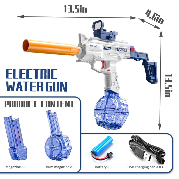 BowLift | UZI Water Gun
