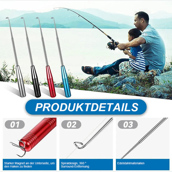 Angelhaken-Snatch-Remover | Bowlift