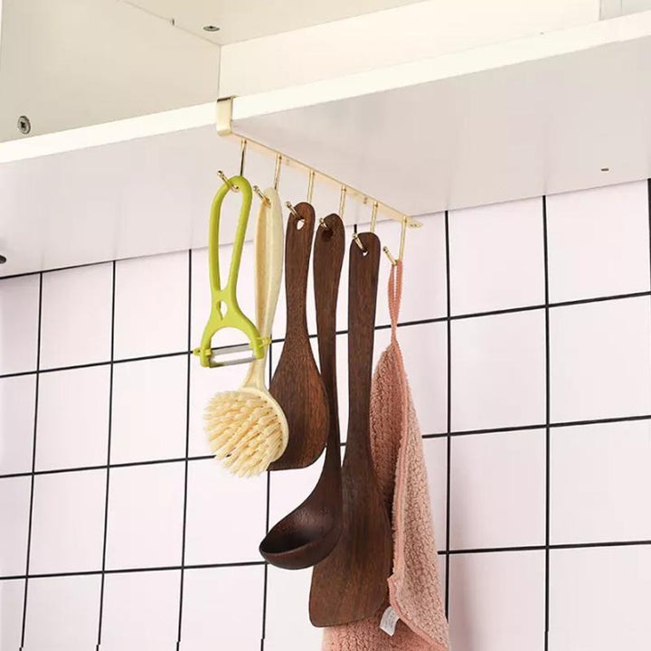 BowLift | Multifunctional Storage Hooks
