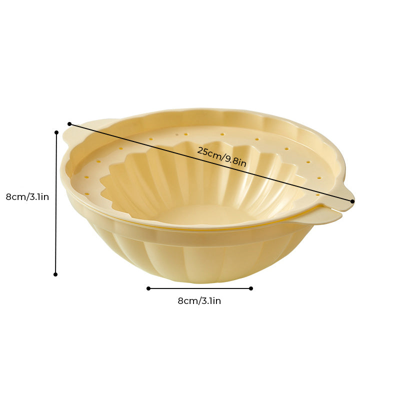 HOMEMADE ICE BOWL CONTAINERS MOLD | Bowlift