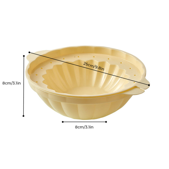 HOMEMADE ICE BOWL CONTAINERS MOLD | Bowlift