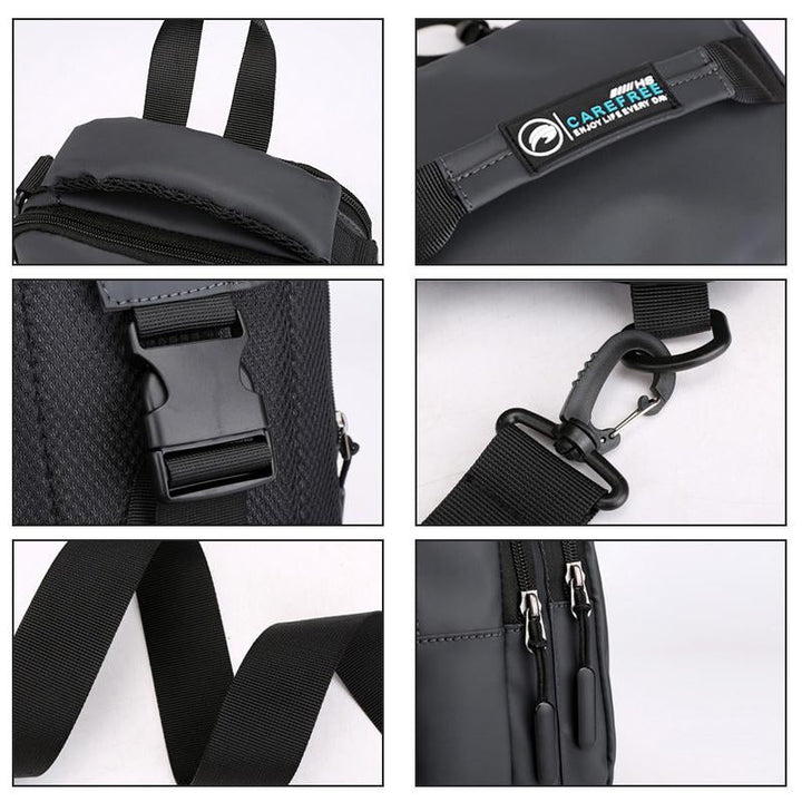 Chest pocket for men | Bowlift