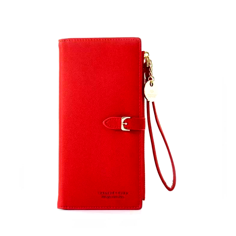 BowLift | Women's Bi-fold Long Wallet