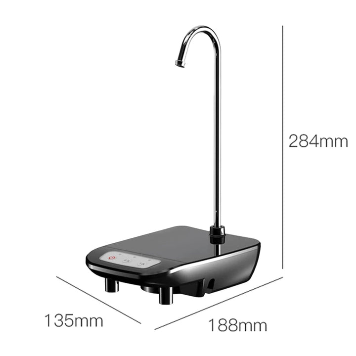 BowLift | Portable Electric Water Dispenser