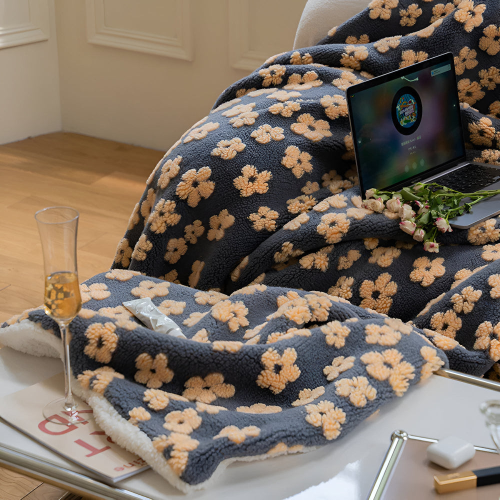 BowLift | Nature's Wildflower Bliss Blanket