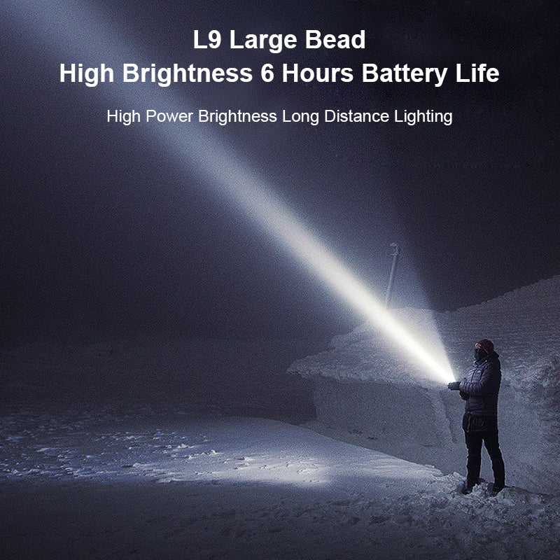 BowLift | High-performance LED flashlight
