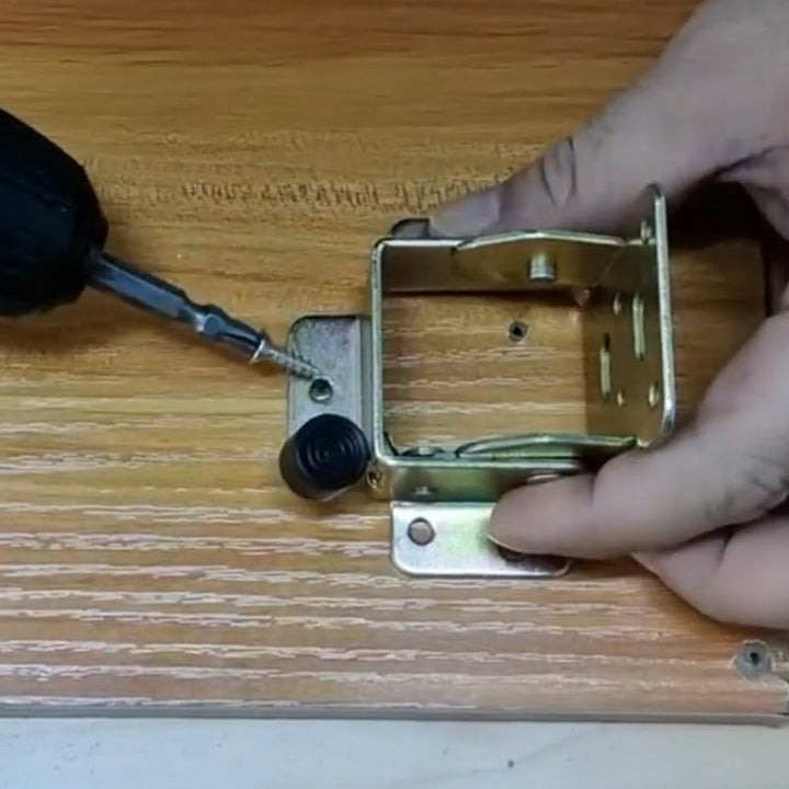 Lockable hinges for table legs | Bowlift
