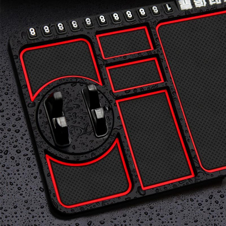 BowLift | Non-slip mat with phone holder