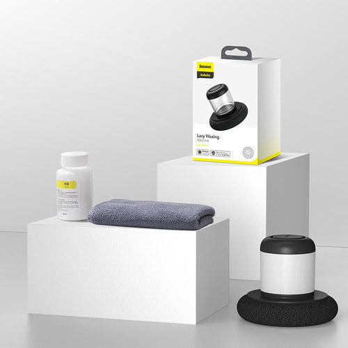 BowLift | Car Polisher and Scratch Remover
