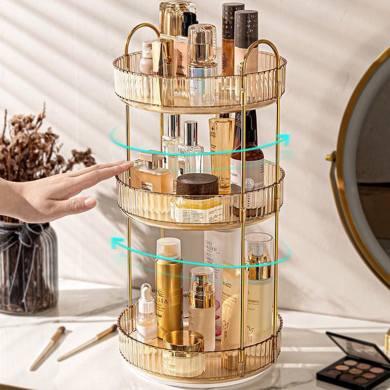 BowLift | 360° Rotating Makeup Organizer