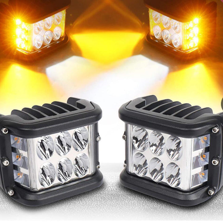 BowLift | Strobe Off-road Modified Lights