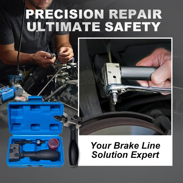 BowLift | Universal tool for flaring brake lines for cars