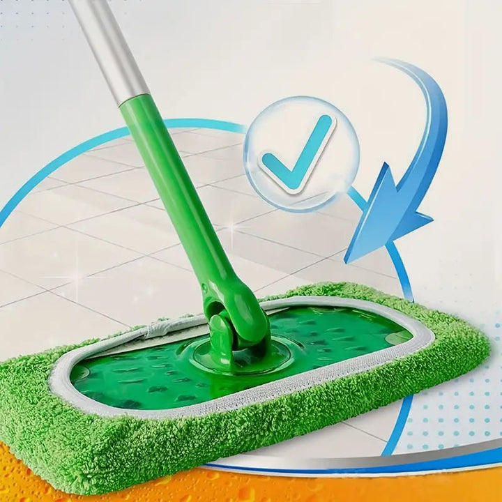 BowLift | Multi-purpose flat mop cloth