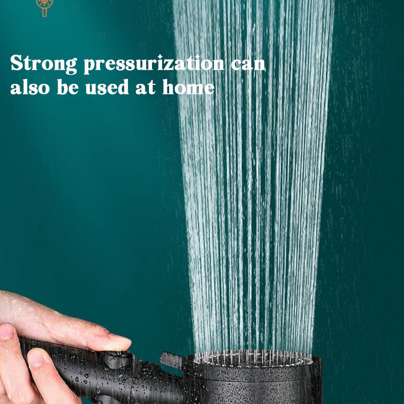 BowLift | Multifunctional High-Pressure Shower Head