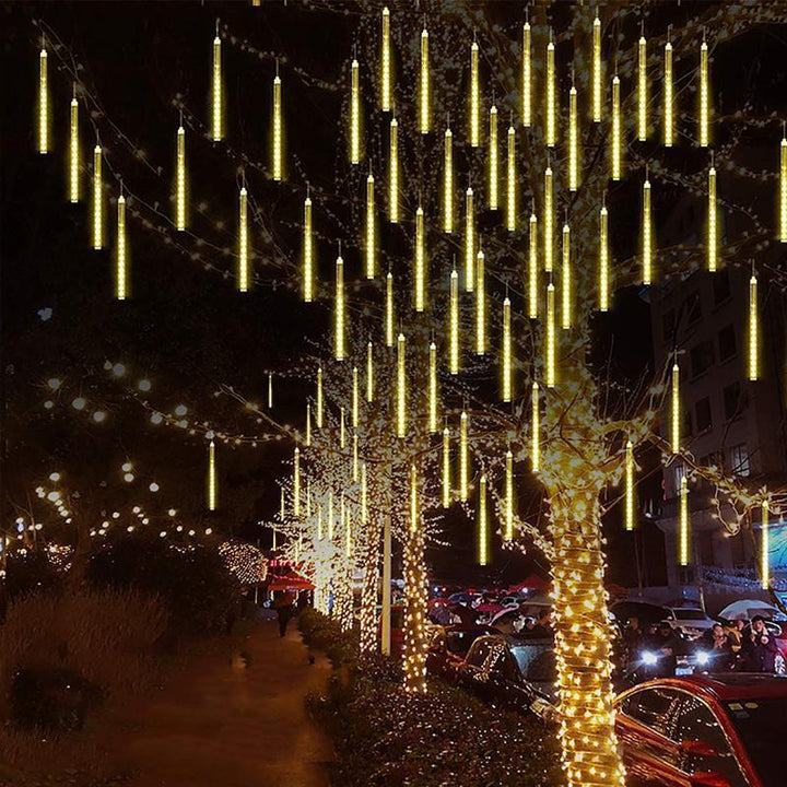 BowLift | Snow Fall LED Lights