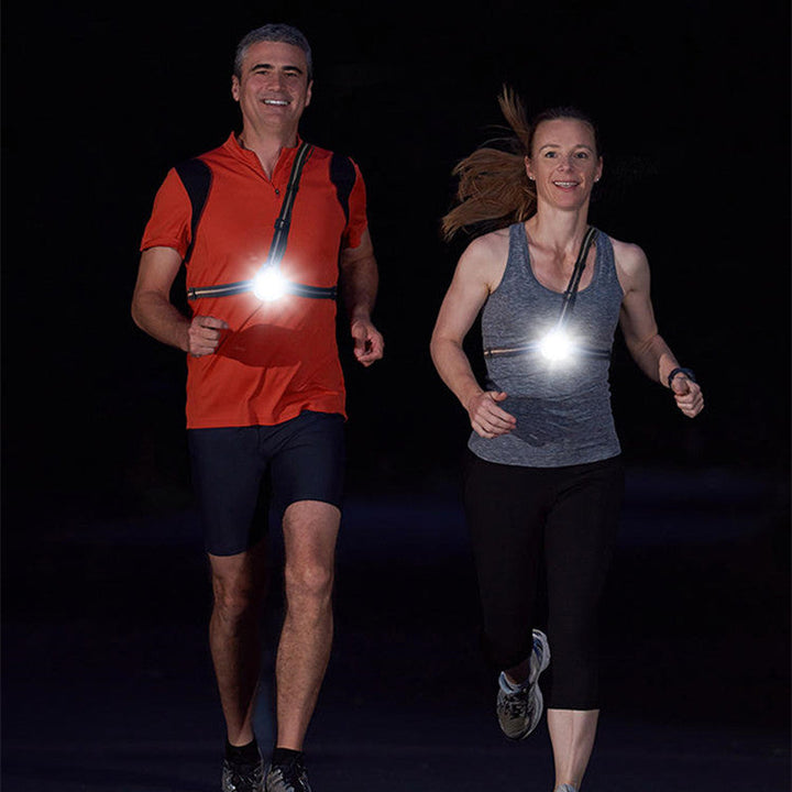 BowLift | Outdoor Trail Running Sports Chest Lamp