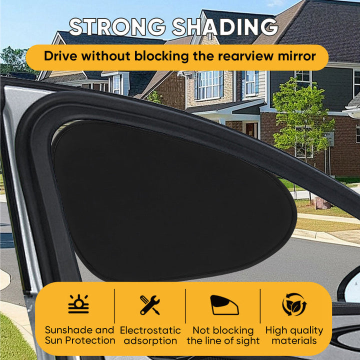 BowLift | Car Side Window Visor
