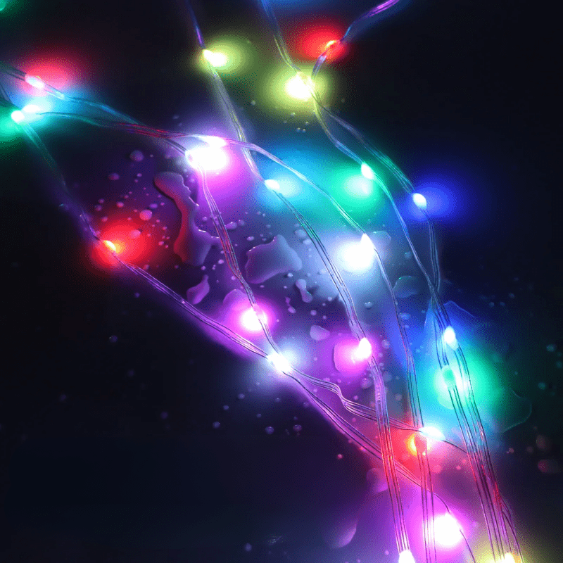 BowLift | ColorShine – Magical RGBIC Lighting for Party and Atmosphere
