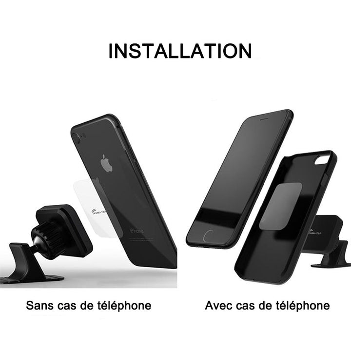 Ciaovie Support Phone Suction Cup for Car | Bowlift