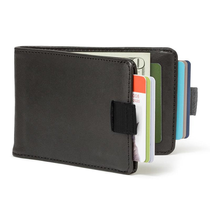 Men's Extra Thin Leather Wallet | Bowlift