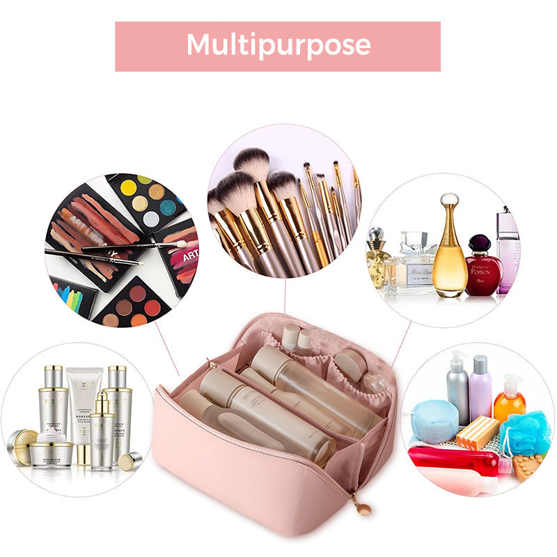 BowLift | Peachloft Large-Capacity Travel Cosmetic Bag