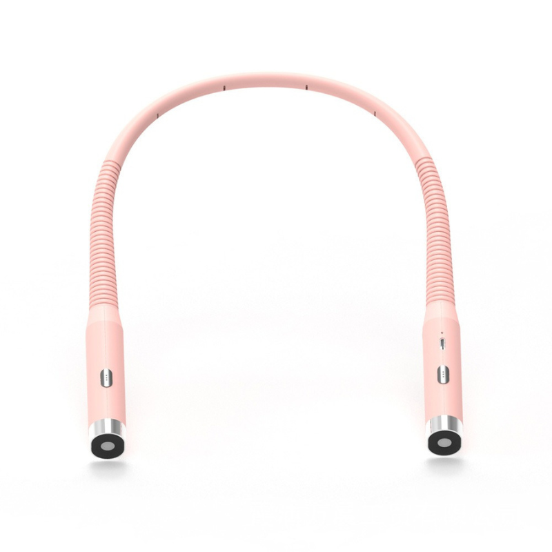 BowLift | FlexRead – Portable Neck Reading Light | Hands-Free USB Rechargeable Book Lamp
