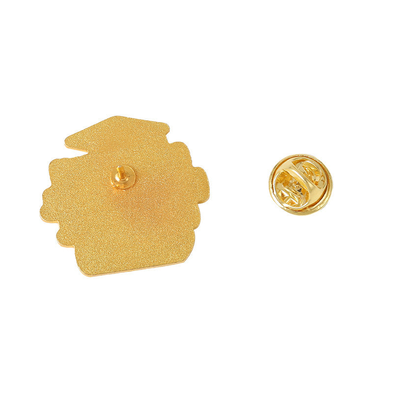 BowLift | Graduation Season Metal Commemorative Pin
