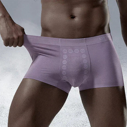 BowLift | Men’s Magnetic Massage Underwear | Supportive Comfort Design
