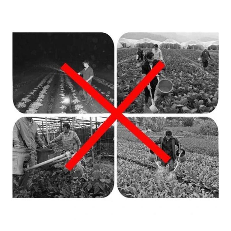 Spray nozzle for agricultural irrigation | Bowlift