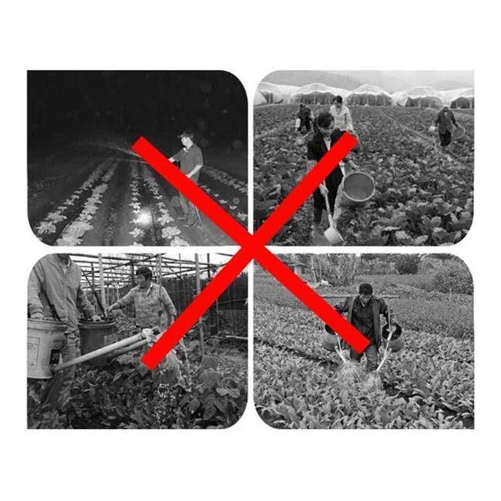 Spray nozzle for agricultural irrigation | Bowlift