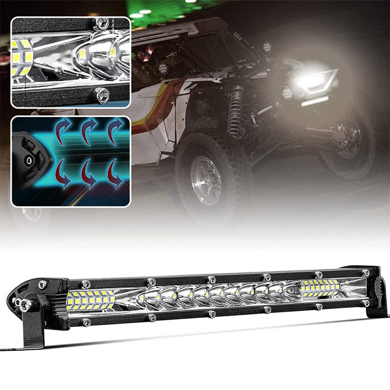 BowLift | LED Light Strip for Cars – Emergency Strobe Lights