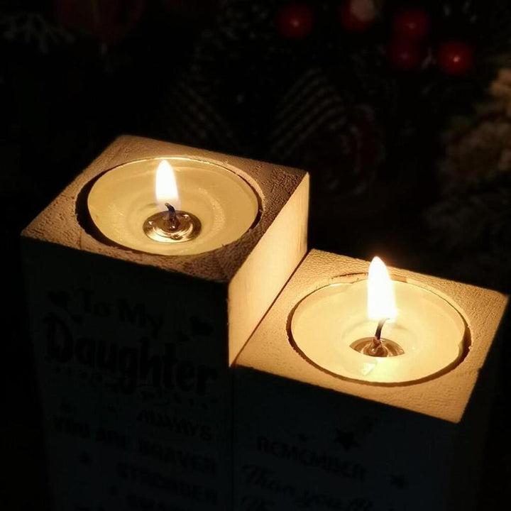 BowLift | ALWAYS LOVE YOU - Candle Holder
