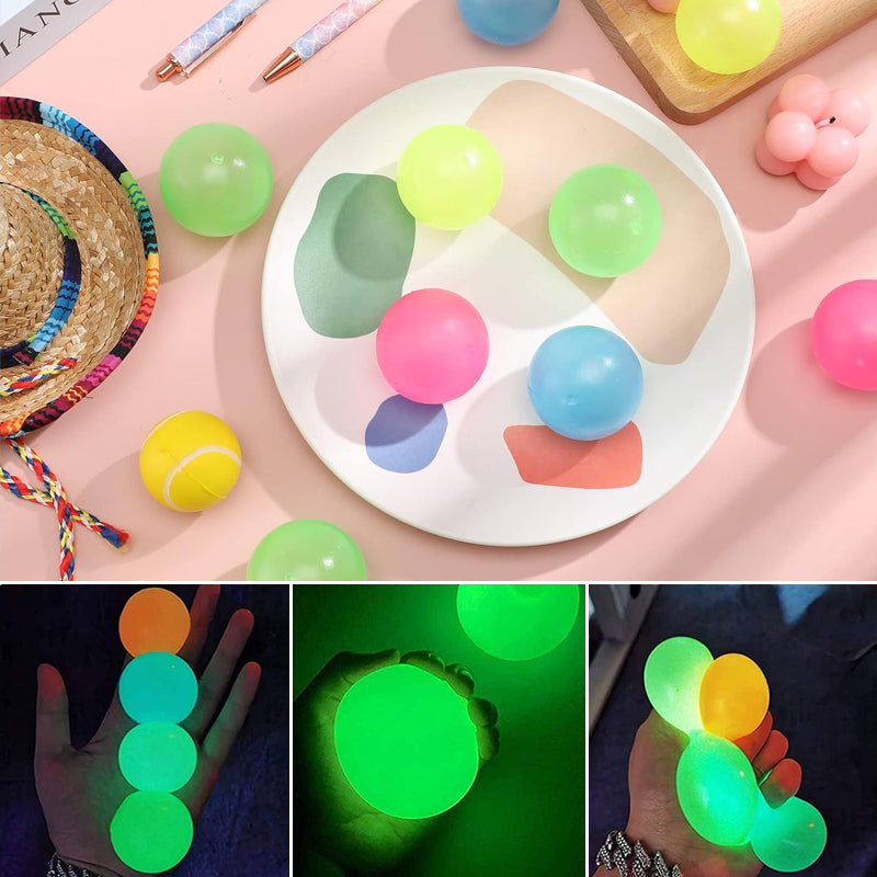 BowLift | Luminous Adhesive Balls