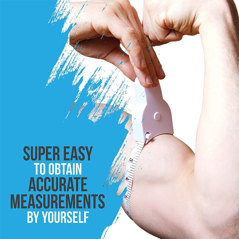 BowLift | Automatic Rolling Tape Girth Measuring Ruler