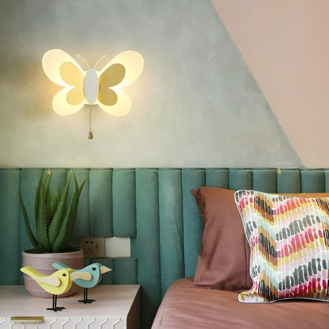 BowLift | Magical LED Wall Lamp Indoor