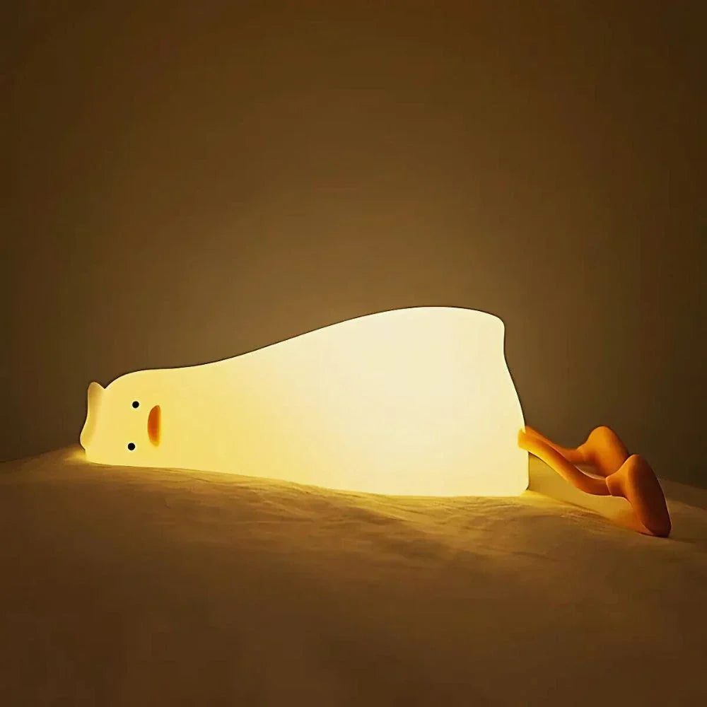 BowLift | Night Light Silicone Animal Bedside Lamp