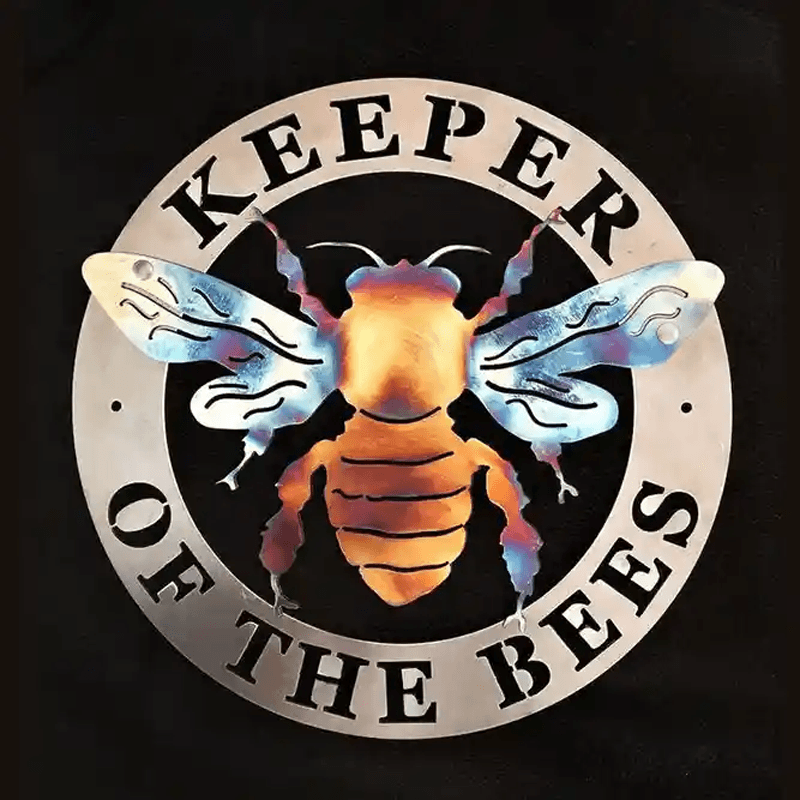 BowLift | Guardian of the Bees Metal Art