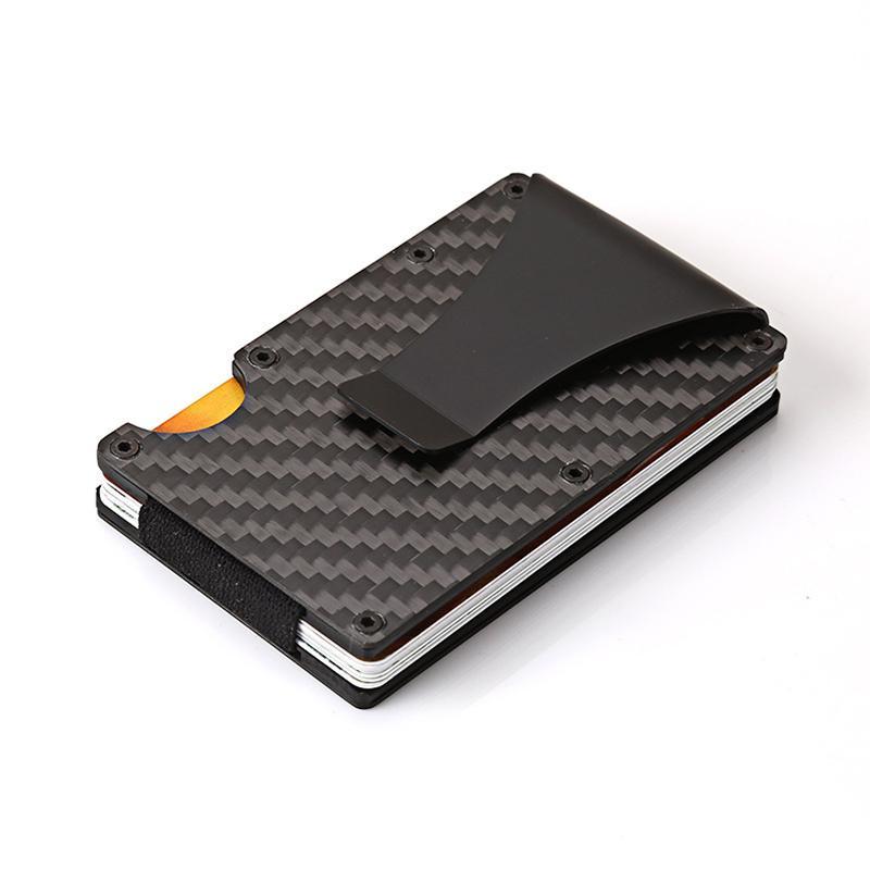 BowLift | Ridge Carbon Fiber Wallet