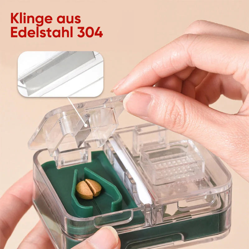 BowLift | Portable Sealed Pill Box