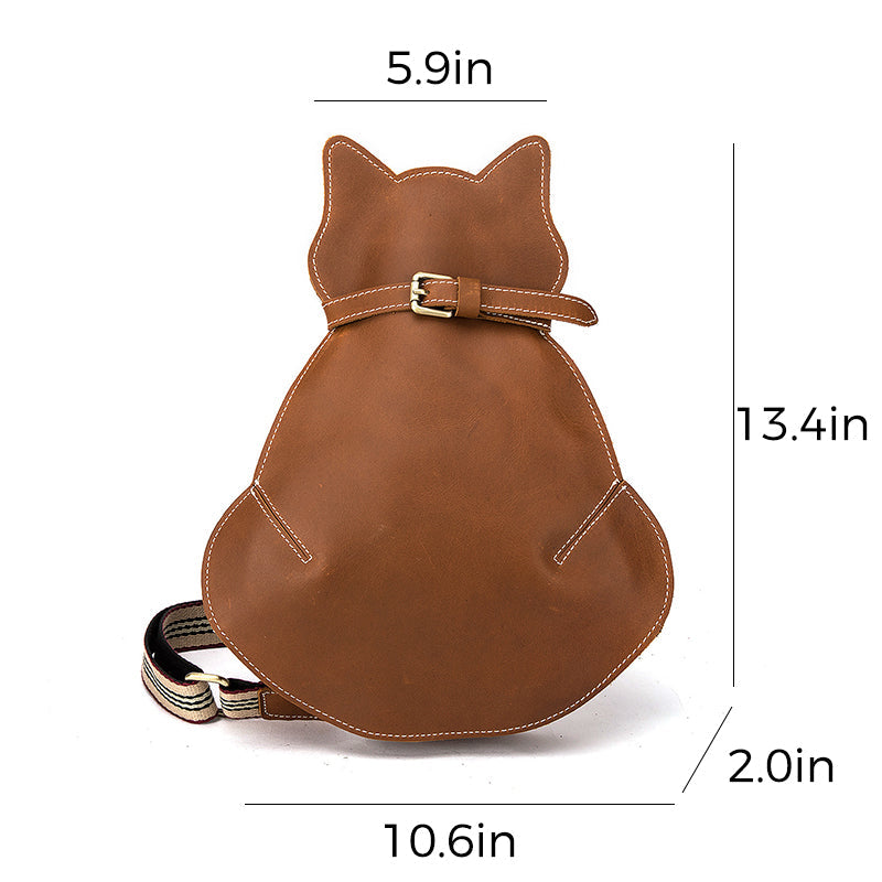BowLift | Cat Shape Crossbody Bag