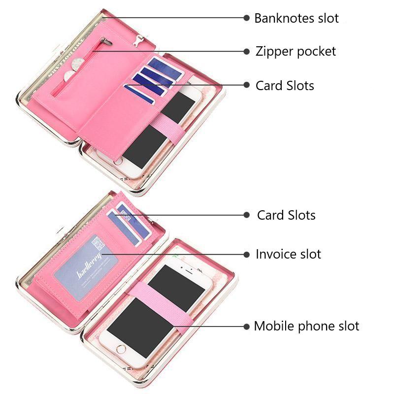 BowLift | Women's Bow Clutch Bag