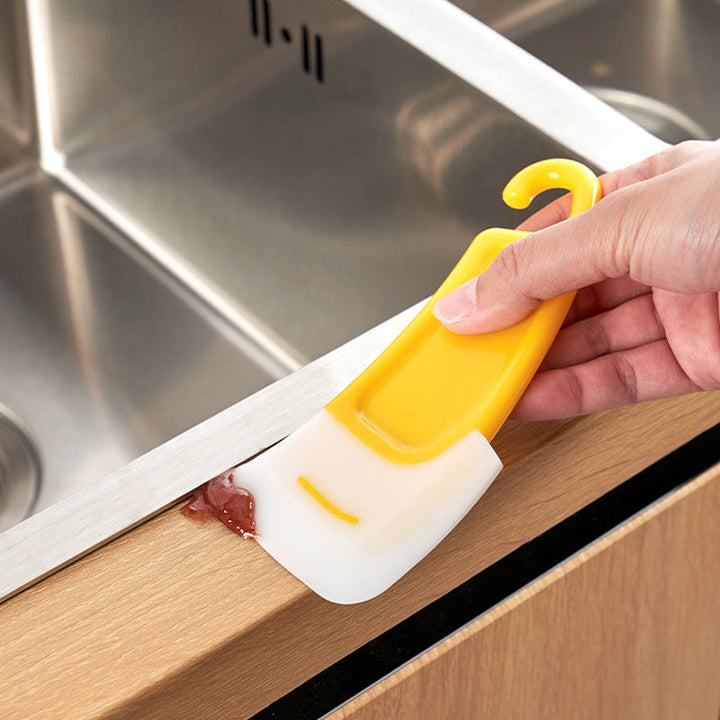 BowLift | Kitchen Silicone Cleaning Scraper