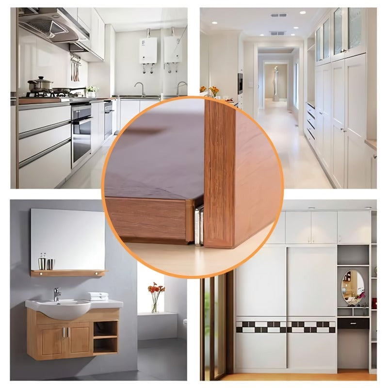 BowLift | Ultra-thin Invisible Magnetic Door Stoppers