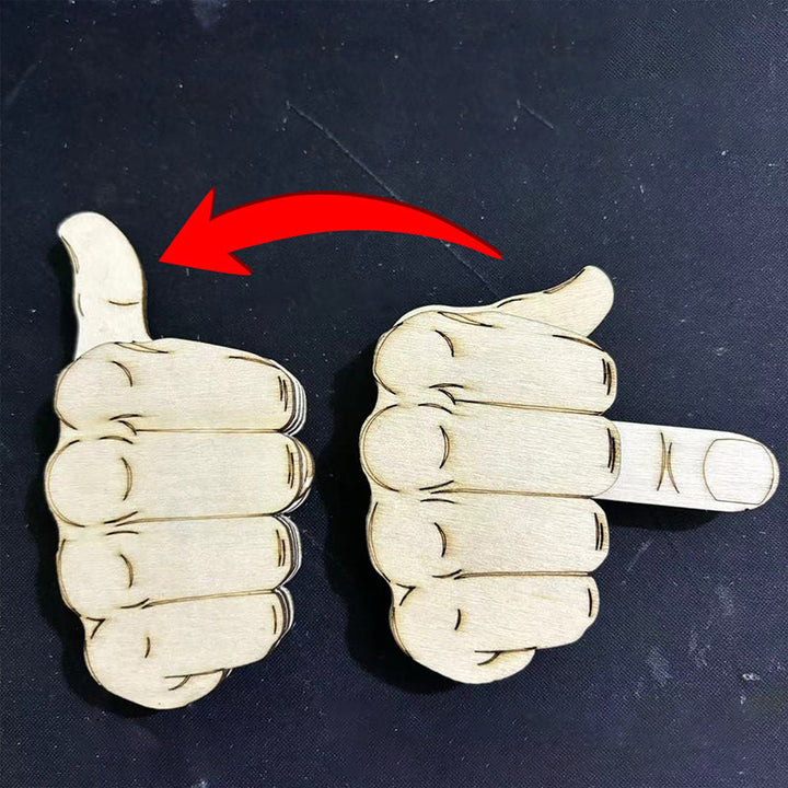 BowLift | Middle Finger Pin Material Pack