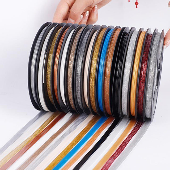 Ceramic Tile Mildewproof Gap Tape (one roll 6m) | Bowlift