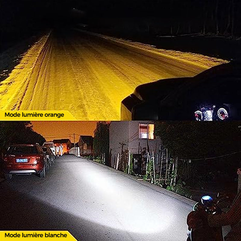 LED headlights for motorcycles | Bowlift