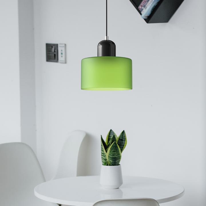 BowLift | Bauhaus Creative Glass Pendant Light - Creative Glass for an Elegant Interior
